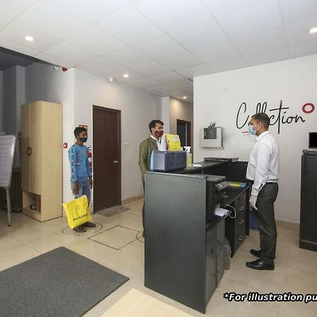 Oyo 81641 Collection O Hotel A1 Residency New Delhi Luaran gambar